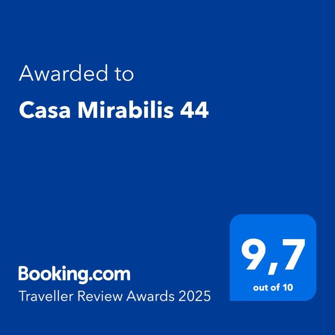 奥斯图尼Casa Mirabilis 44别墅 外观 照片